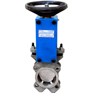 Knife Edge Gate Valve